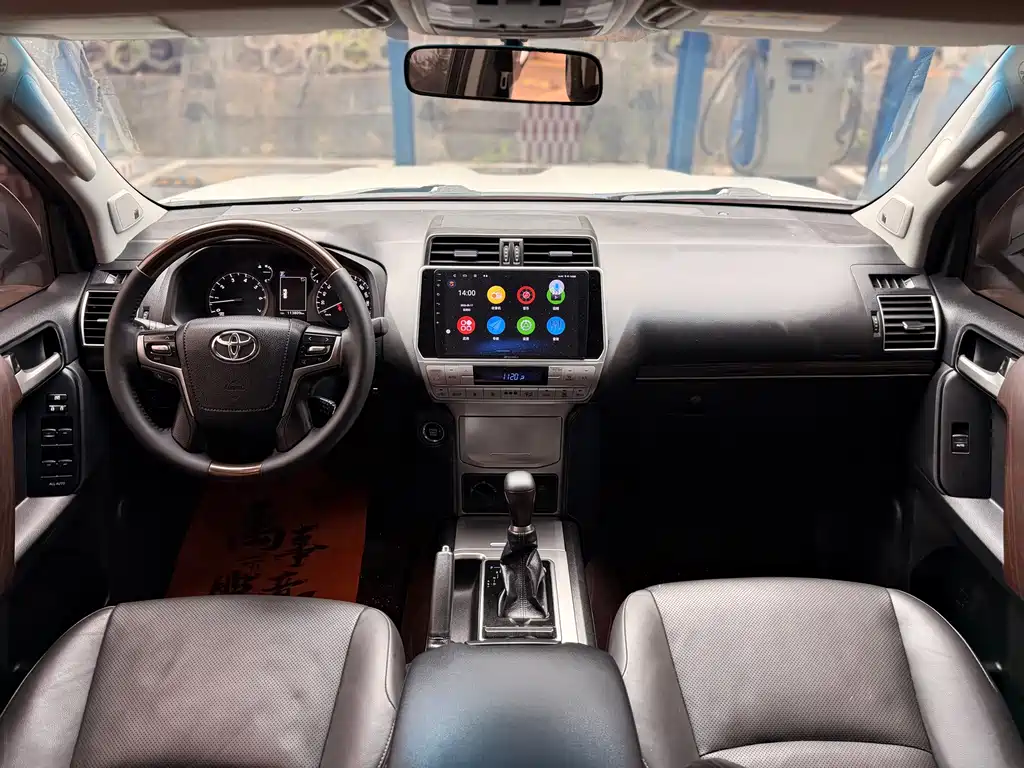 Toyota Prado — миниатюра 16