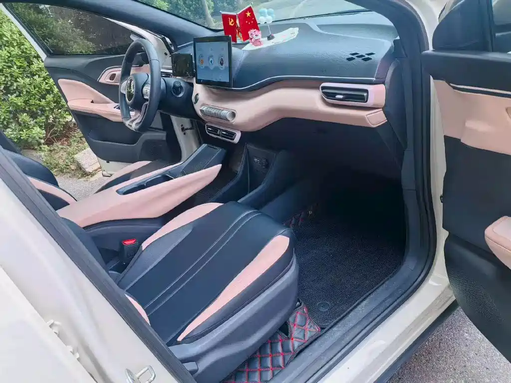 BYD Seagull — миниатюра 9