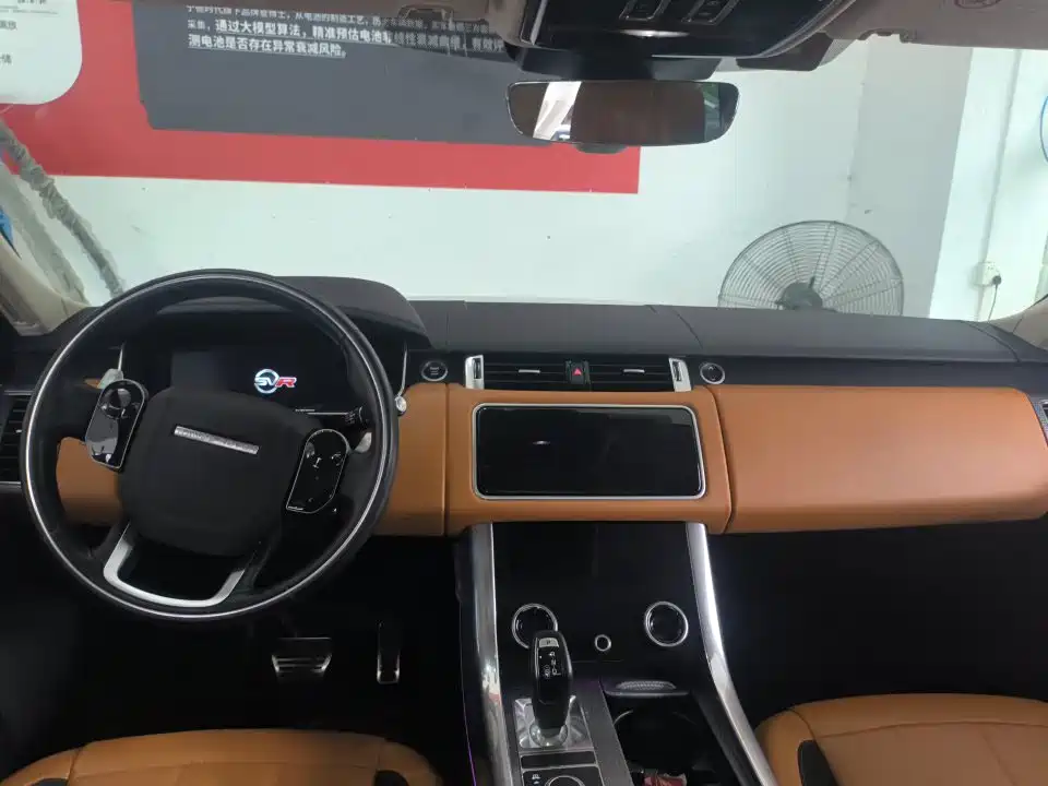 Land Rover Sport — миниатюра 3