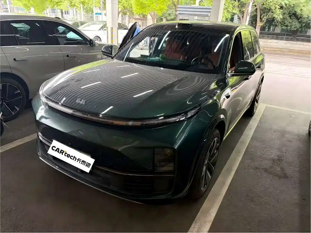 Li Auto Li L9 2023