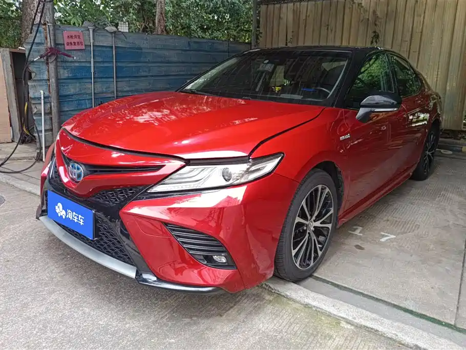 Toyota Camry 2020