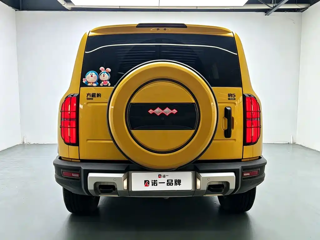 Fang Cheng Bao Leopard 5 — миниатюра 6