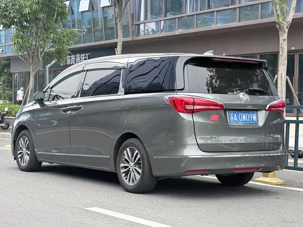 Buick GL8 — миниатюра 4
