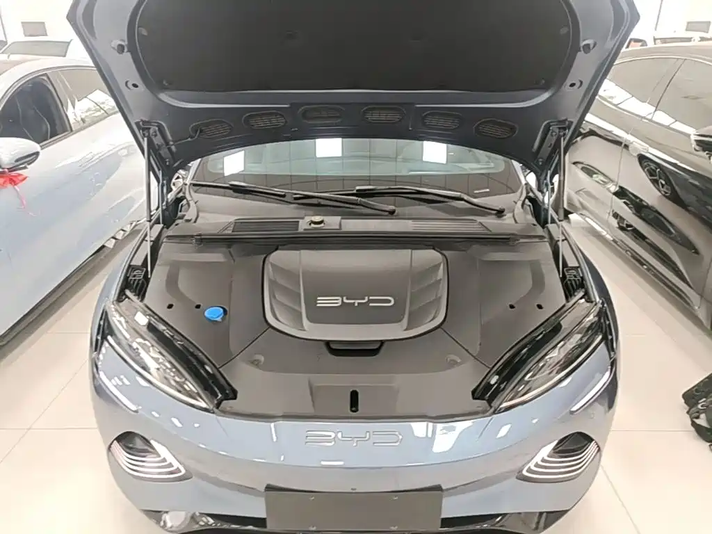 BYD Seal — миниатюра 20