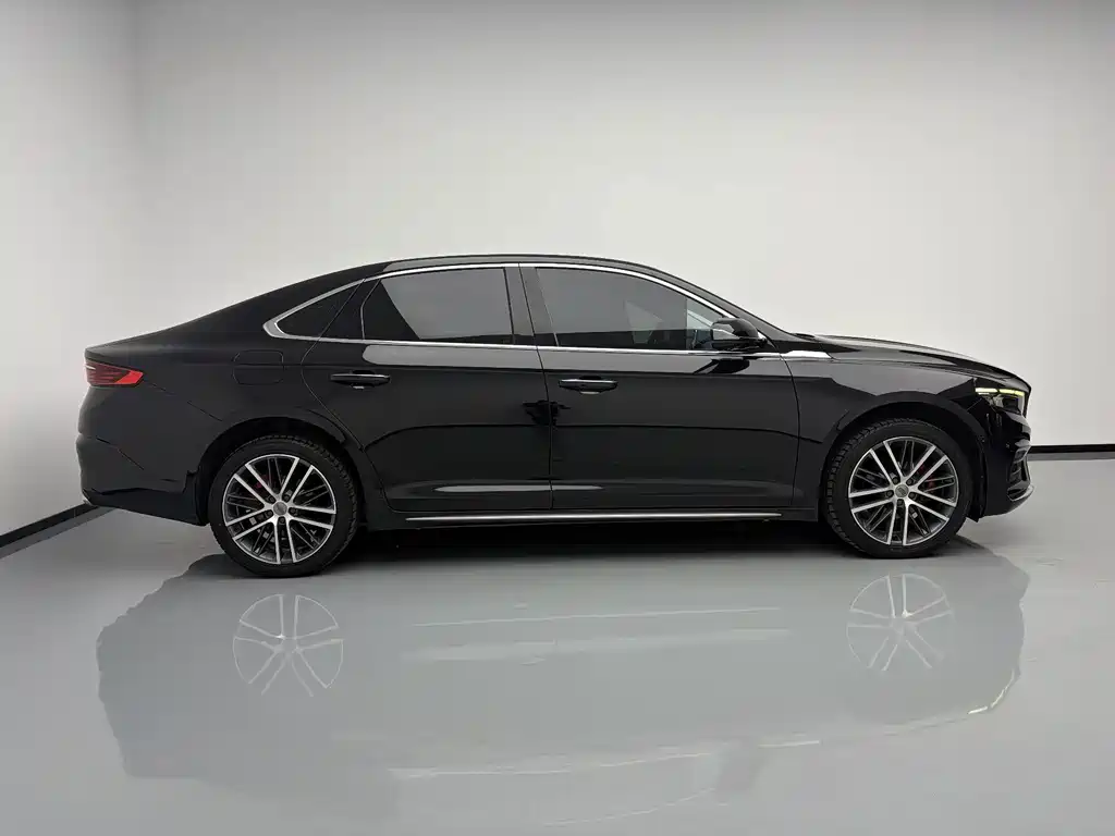 Geely Xingrui — миниатюра 8