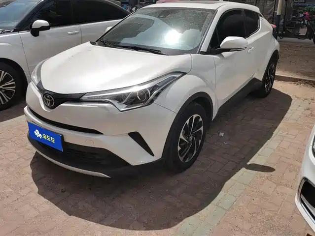 TOYOTA IZOA 2021