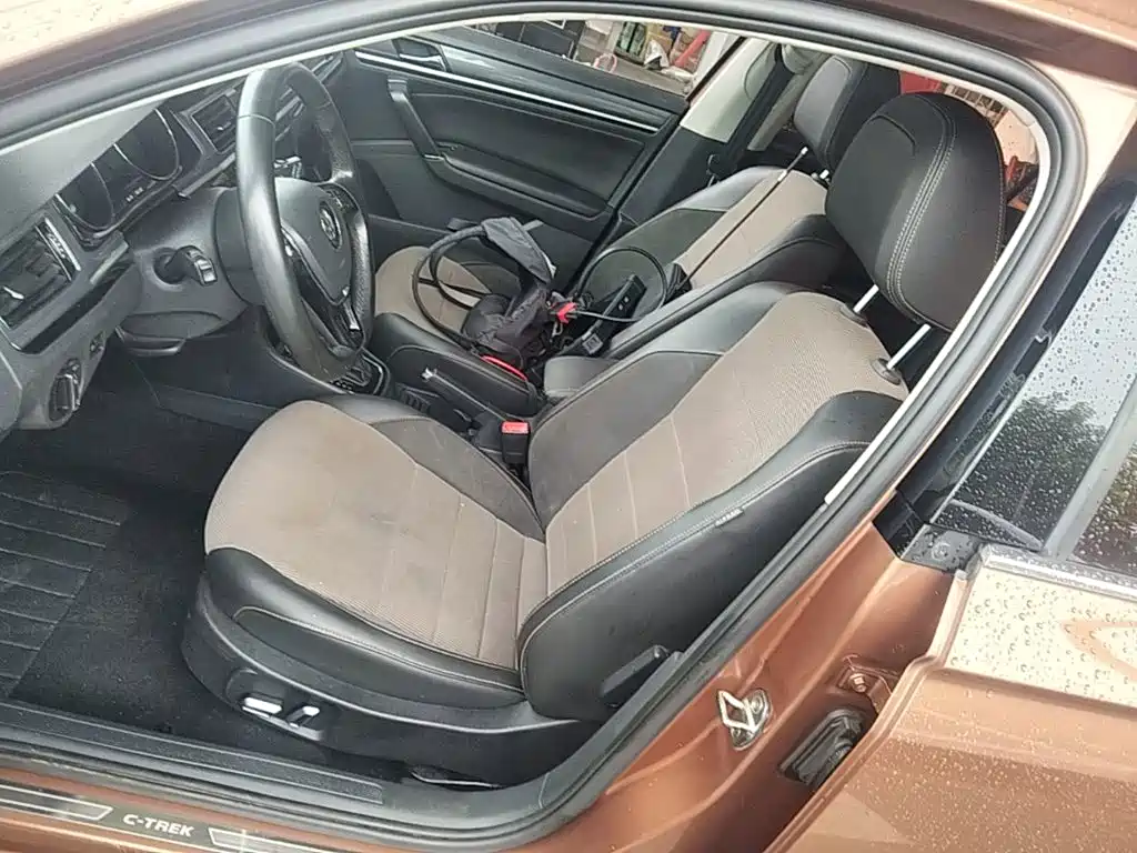 Volkswagen C-Trek — миниатюра 15
