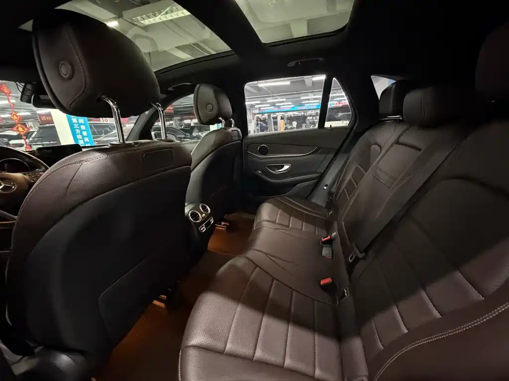 Mercedes-Benz GLC — миниатюра 5