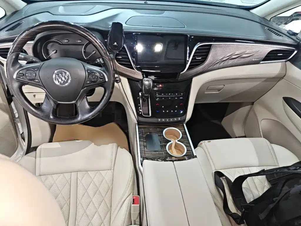 Buick GL8 — миниатюра 10