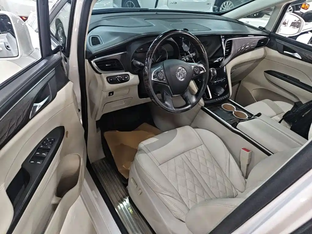 Buick GL8 — миниатюра 16