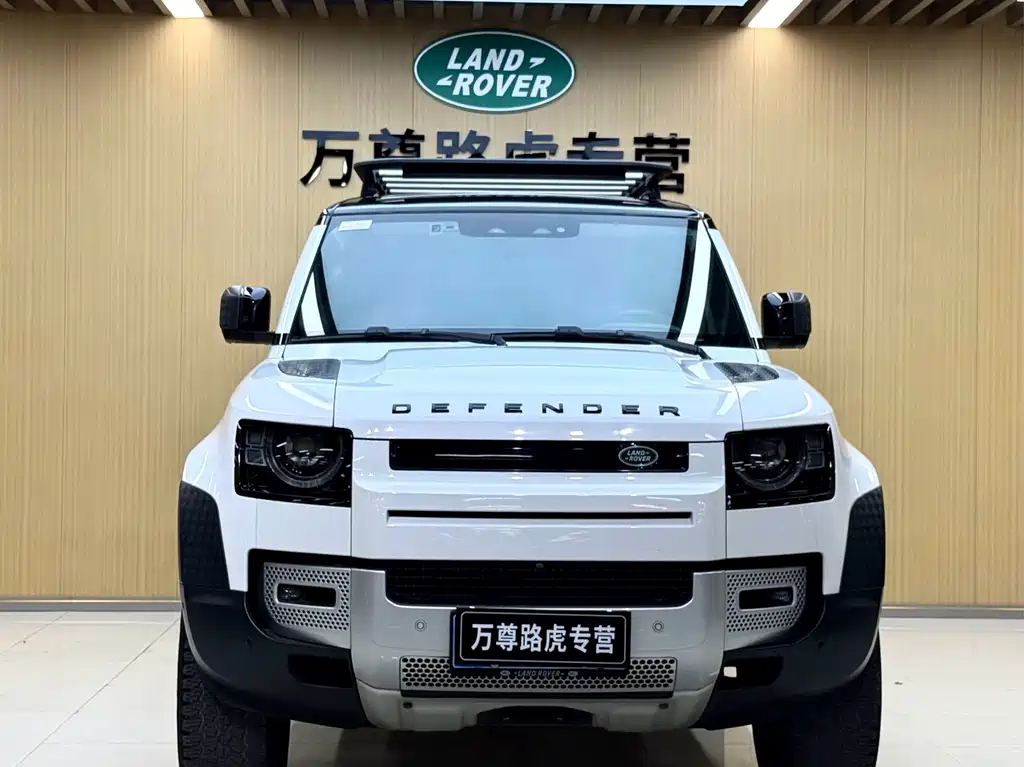 Land Rover Defender — миниатюра 2
