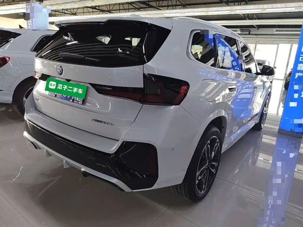 BMW X1 — миниатюра 7