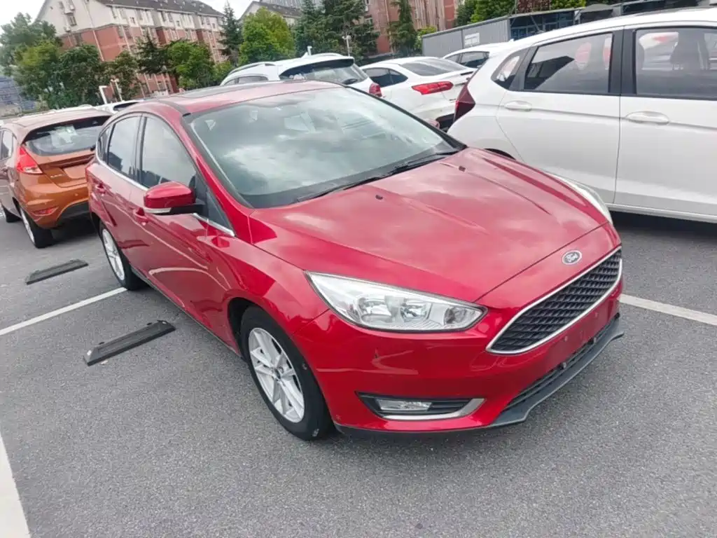 Ford Focus — миниатюра 4
