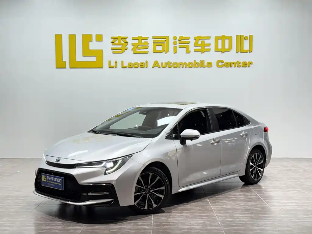 Toyota Levin 2023