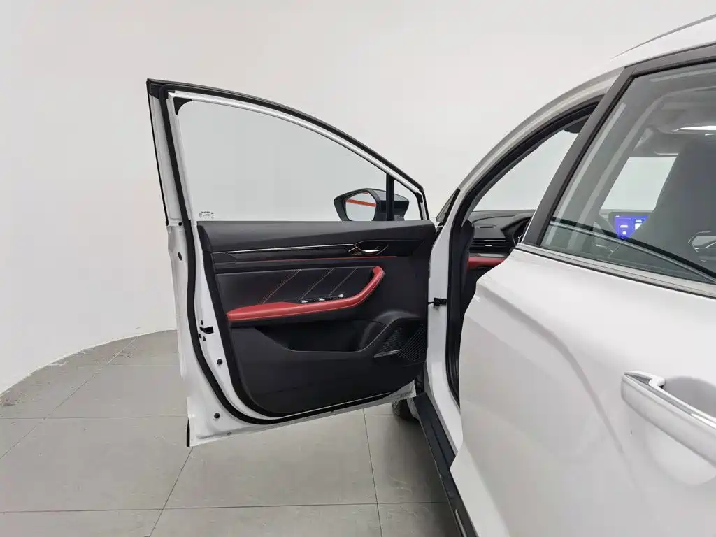 Geely Emgrand S S 2021 1.4T CVT Flagship
