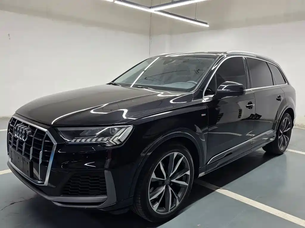 Audi Q7 2020