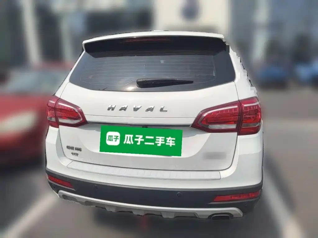 Haval H6 — миниатюра 8