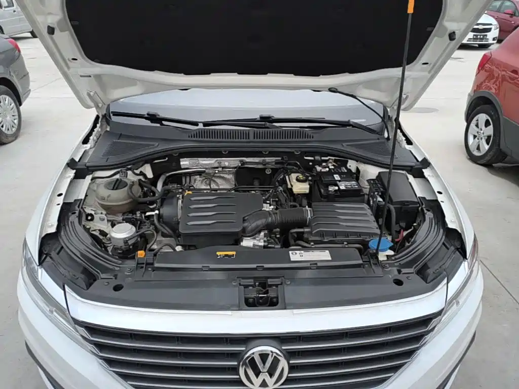 Volkswagen Lavida — миниатюра 20