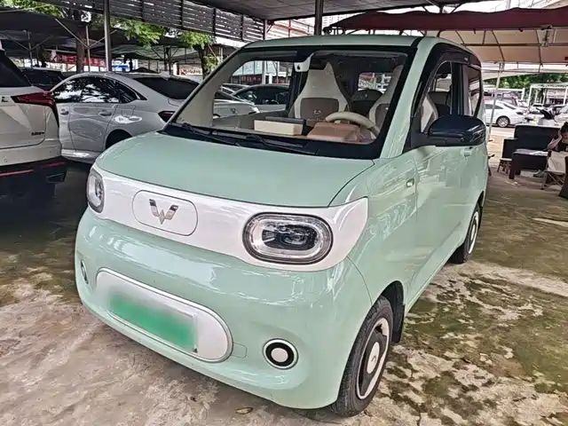 2024 Wuling Motors Hongguang Mini EV