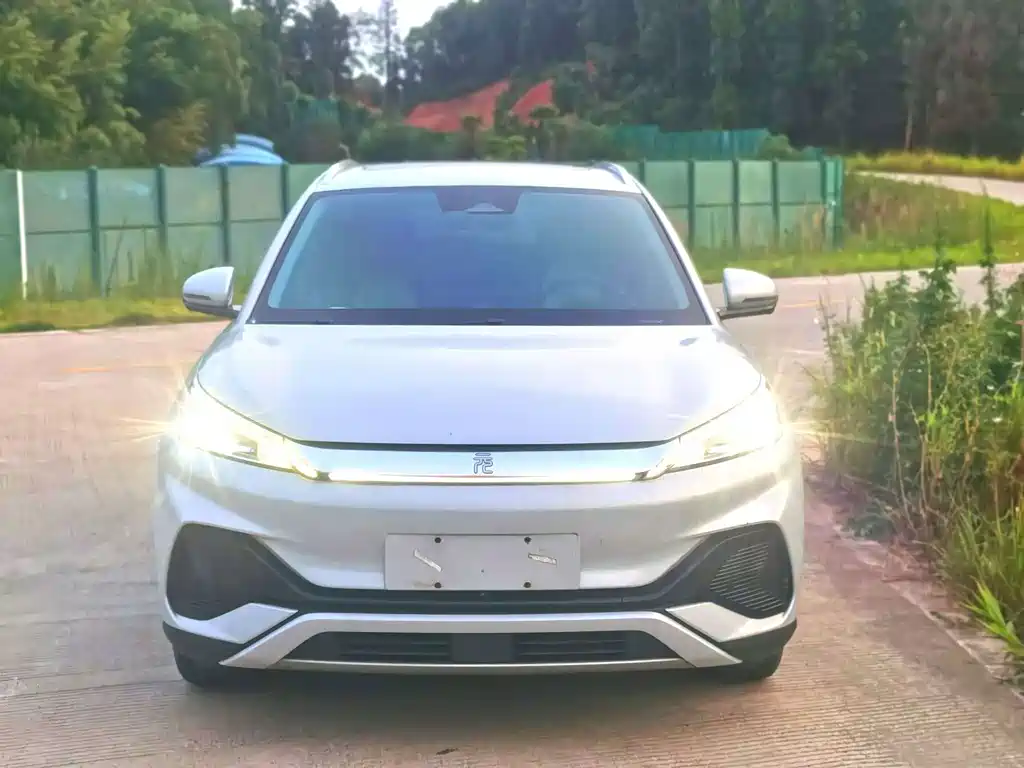 BYD Yuan Plus — миниатюра 2