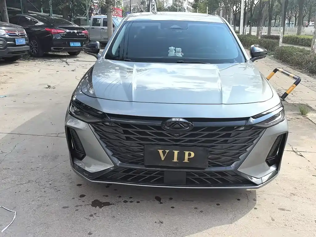 Chery Arrizo 8 — миниатюра 2
