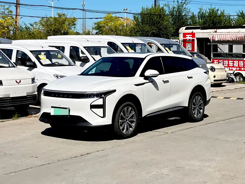 Exeed Yaoguang C-DM