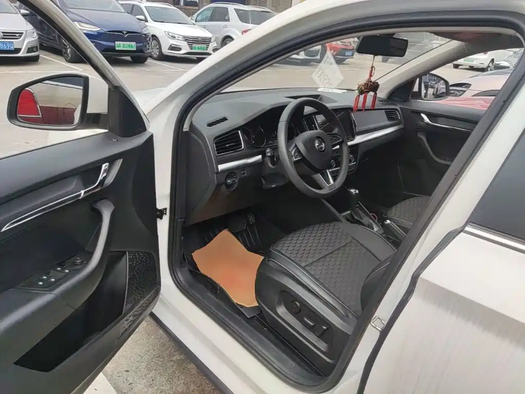 Skoda Kamiq — миниатюра 16