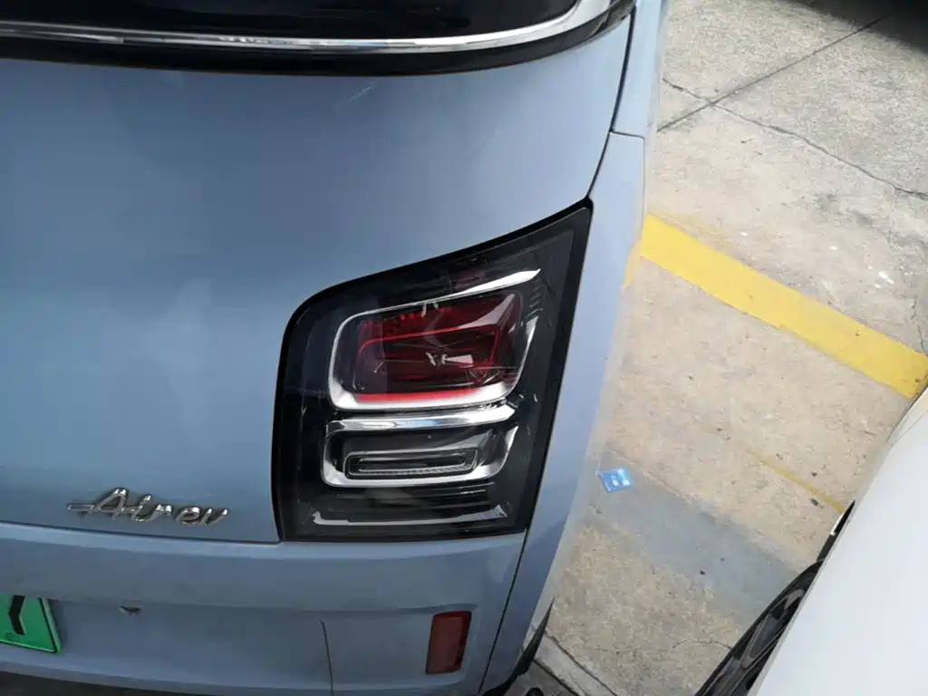 Wuling Air ev — миниатюра 8
