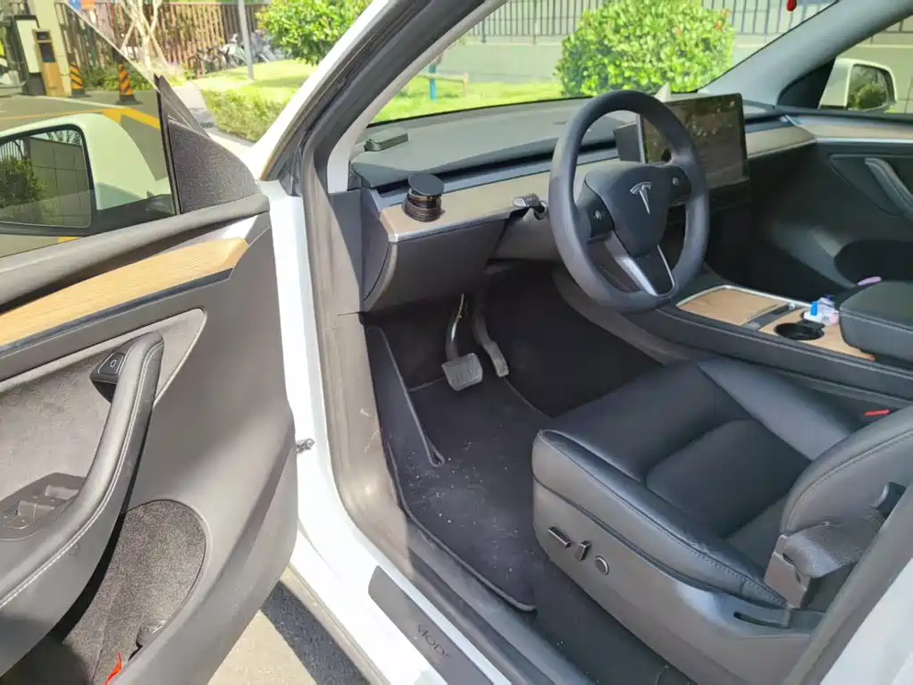 Tesla Model Y — миниатюра 4