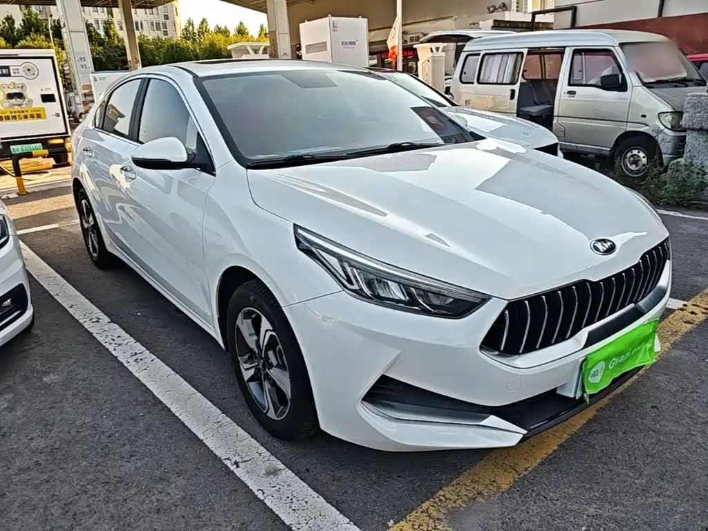 Kia K3 — миниатюра 4