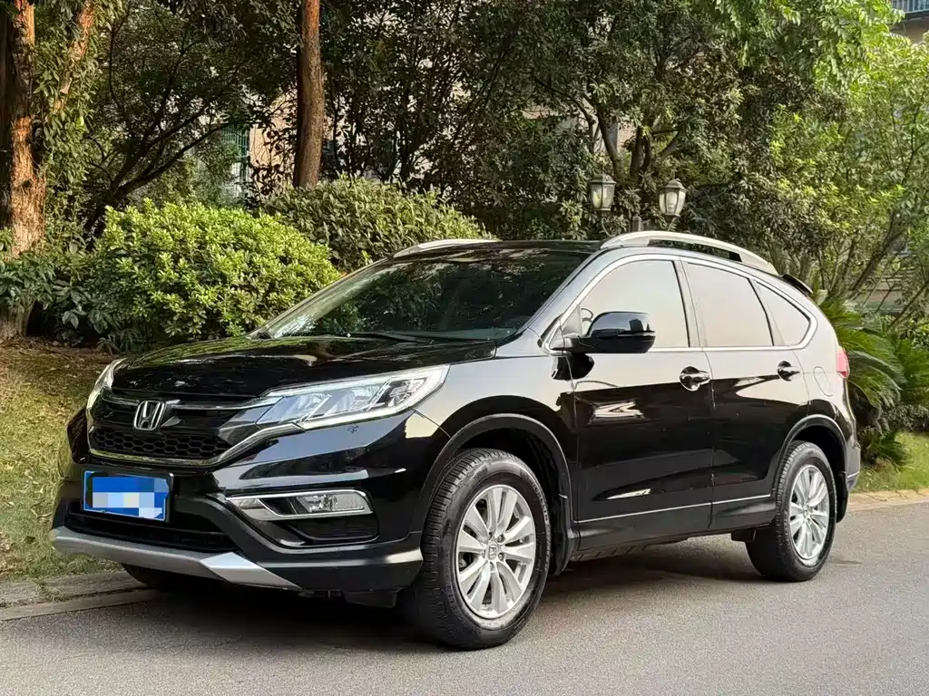 Honda CR-V — миниатюра 2