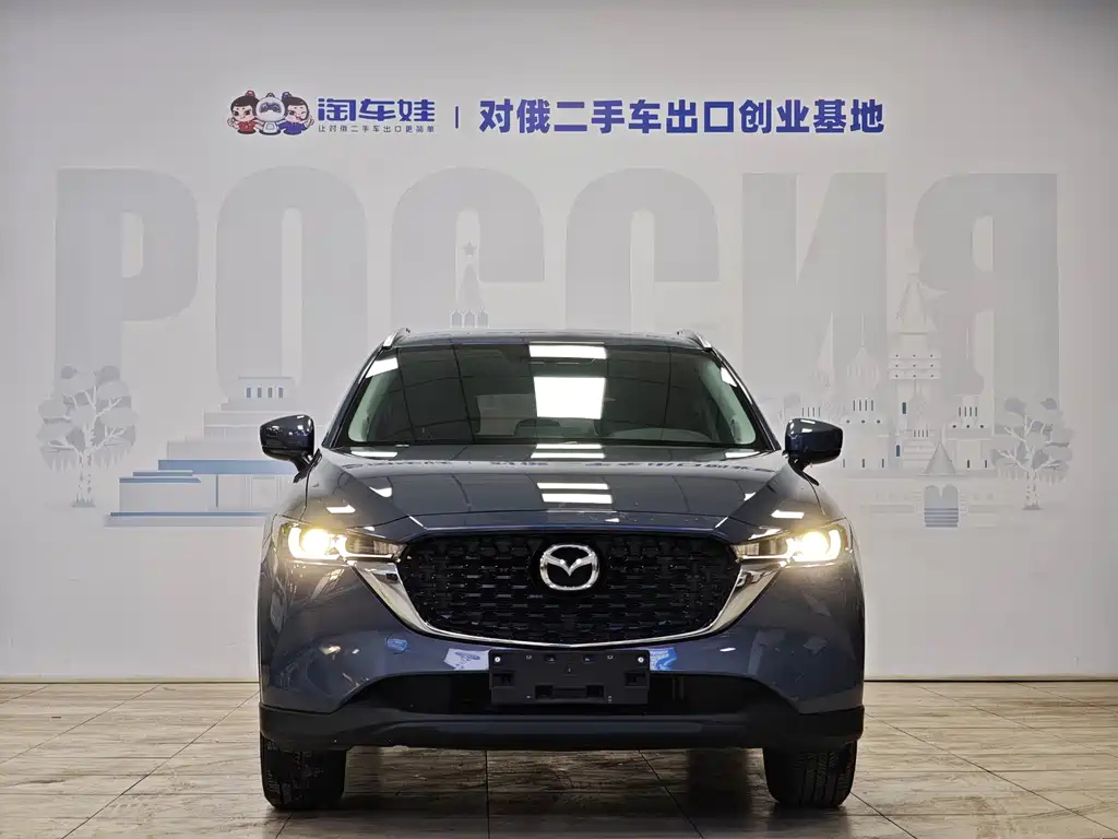 MAZDA CX 5