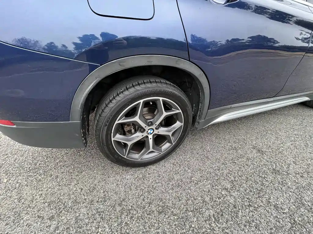 BMW X1 — миниатюра 21