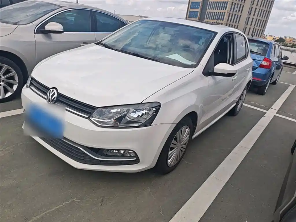 Volkswagen Polo 2018