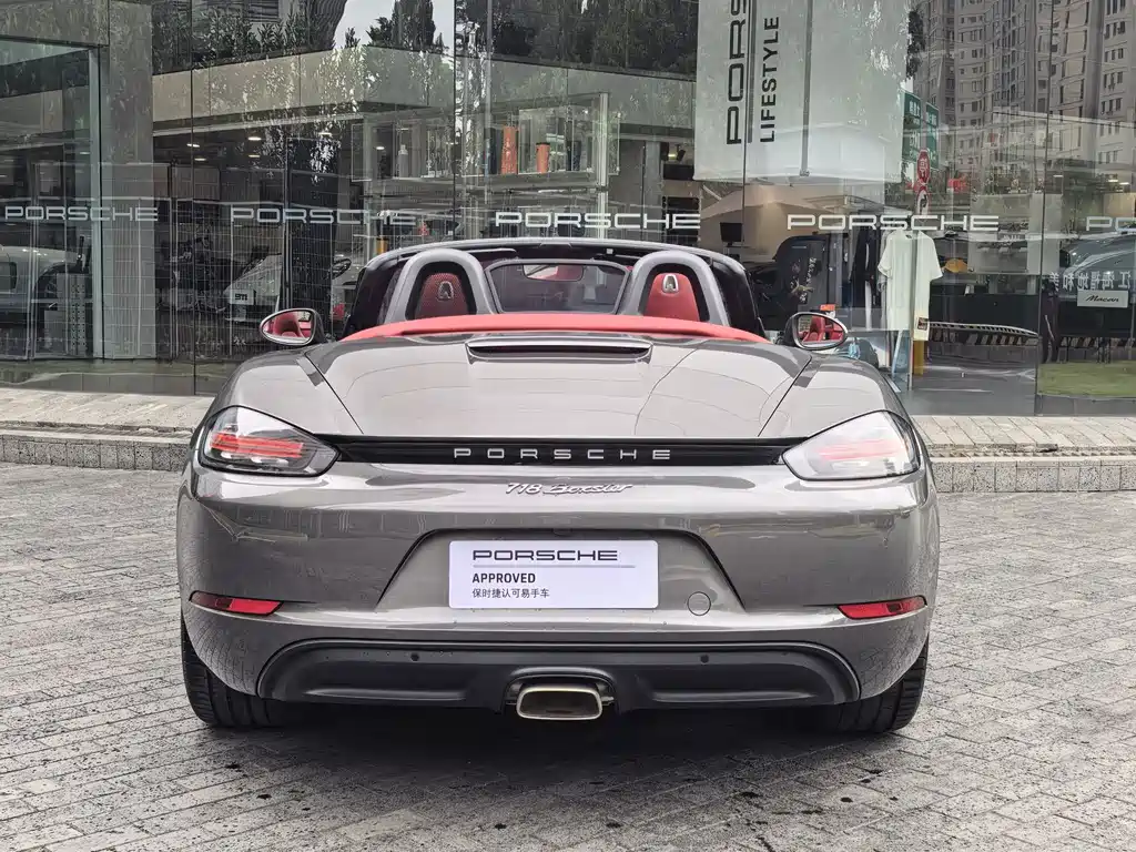 Porsche 718 — миниатюра 20