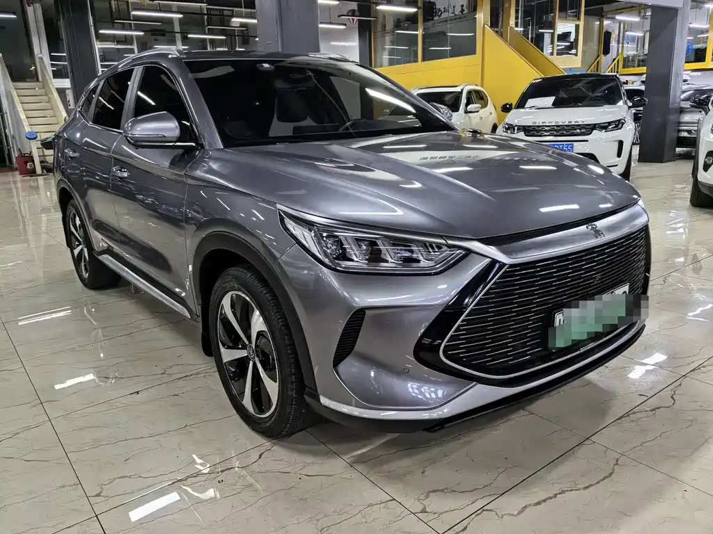 BYD PLUS New Energy — миниатюра 3