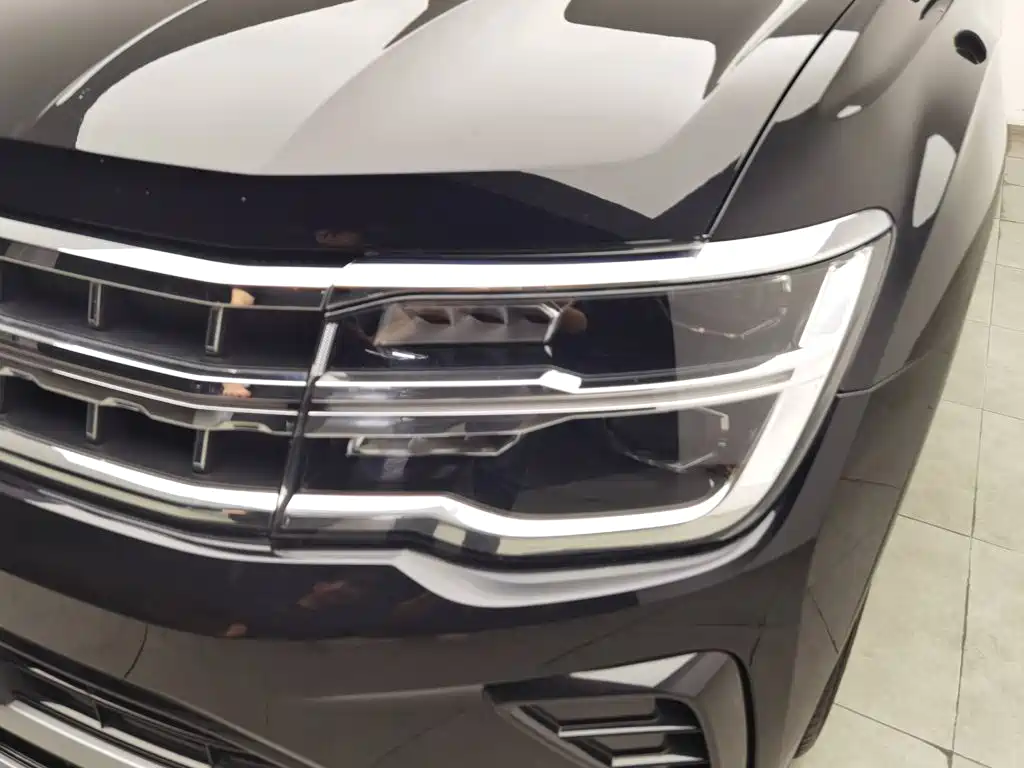 Volkswagen Teramont — миниатюра 7
