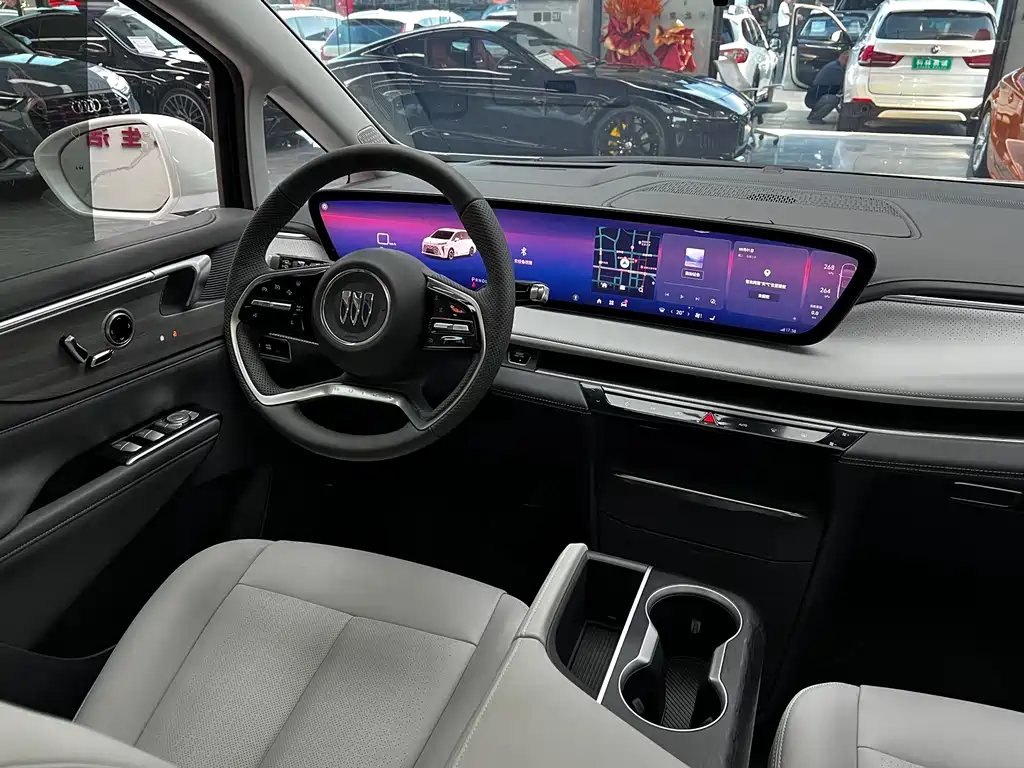 Buick GL8 — миниатюра 21