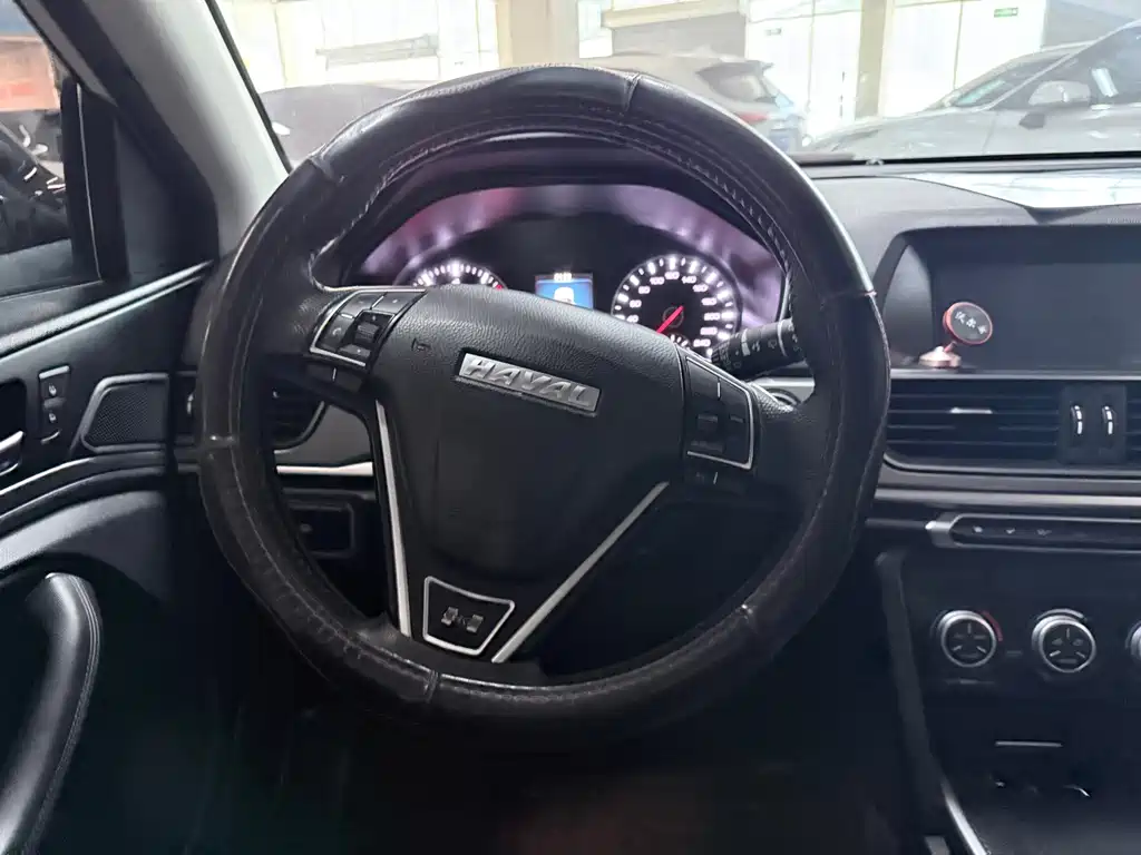 Haval H6 — миниатюра 13