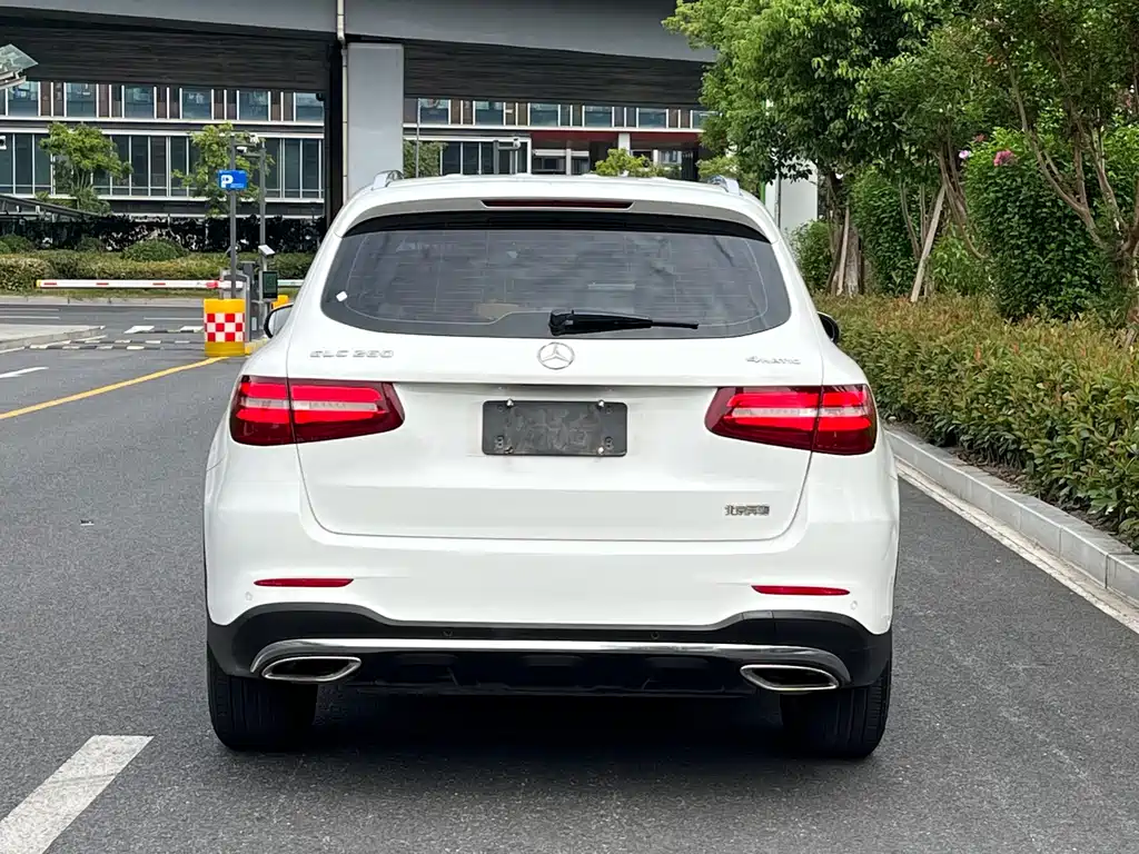 Mercedes-Benz GLC — миниатюра 5