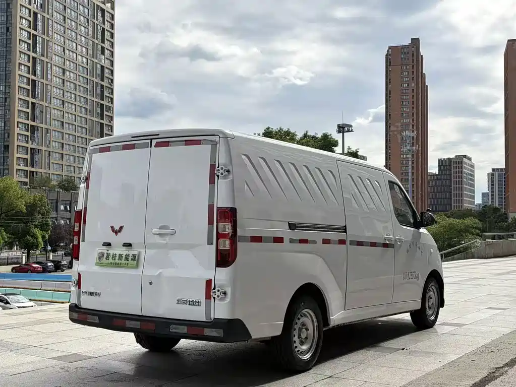 Wuling Yangguang — миниатюра 5