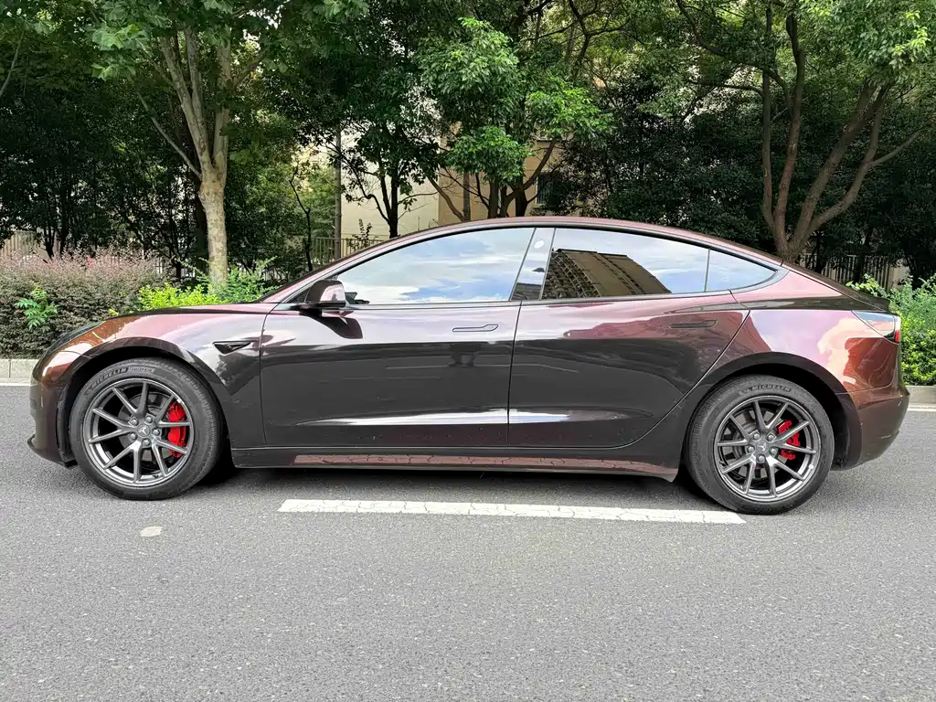 Tesla Model 3 — миниатюра 5
