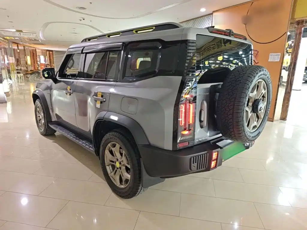 Jetour Traveller — миниатюра 5