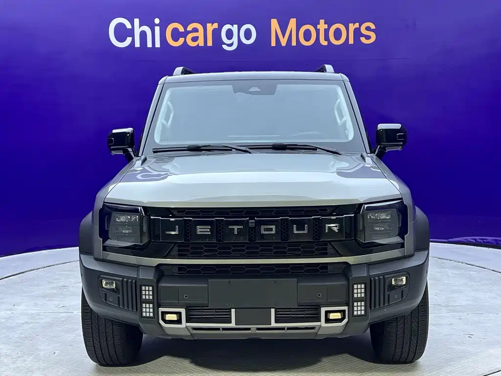 Jetour Traveller — миниатюра 2