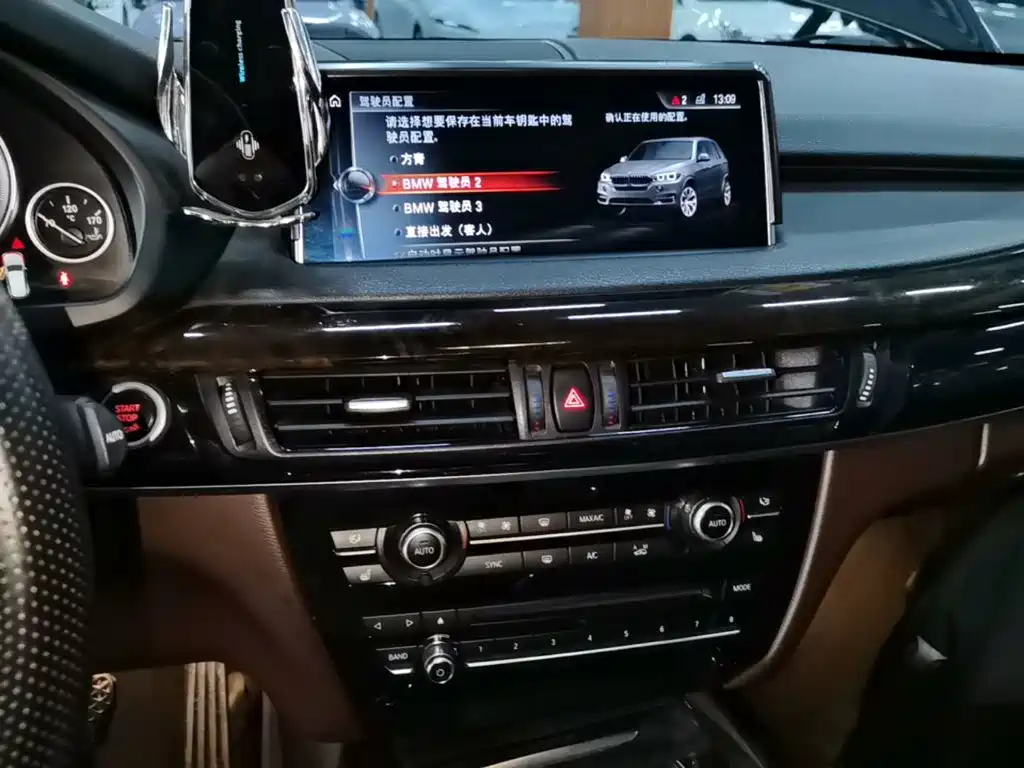 BMW X5 (Import) — миниатюра 13