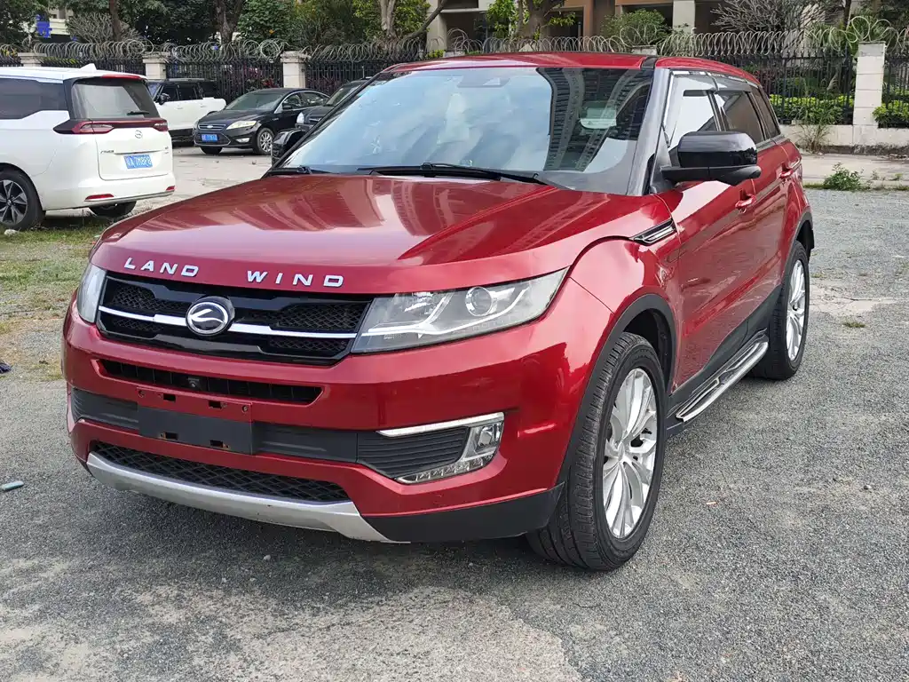 Landwind Landwind X7 2016