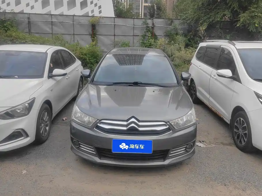 Citroen C-Quatre — миниатюра 2