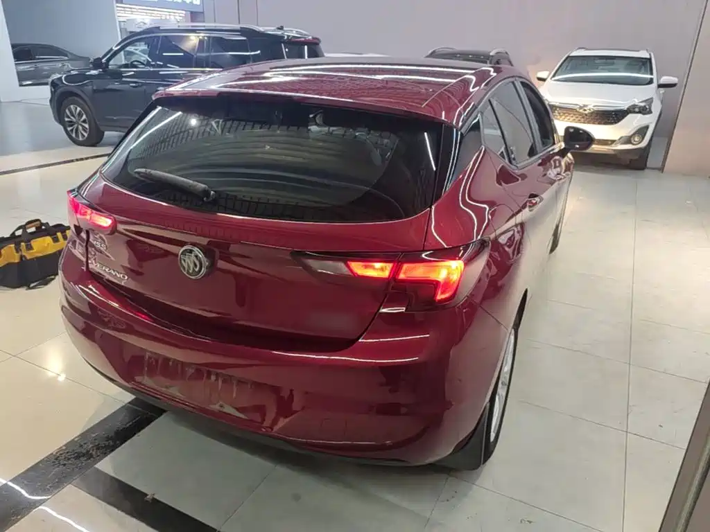 Buick Verano — миниатюра 7