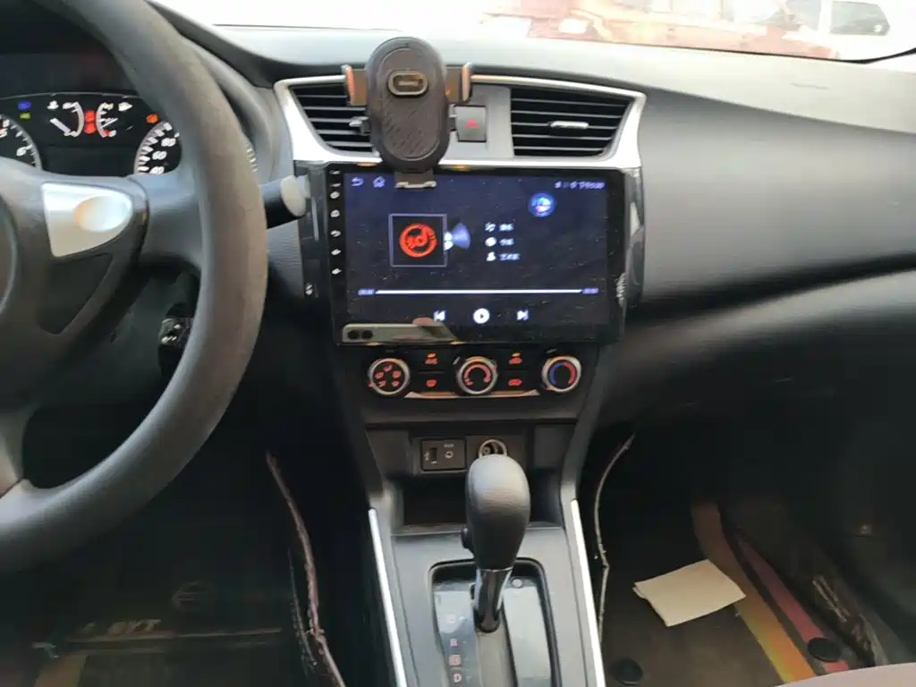 Nissan Sylphy — миниатюра 13