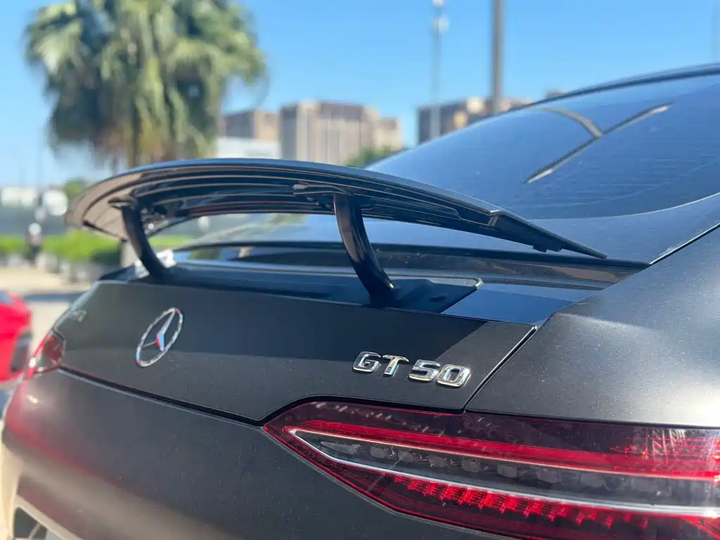 Mercedes-Benz AMG GT — миниатюра 24
